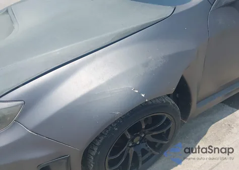 2013 Subaru Impreza Wrx Limited from USA, damaged, VIN JF1GR7E64DG880441